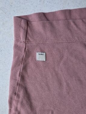 Vuori Dusty Rose Knit Skirt